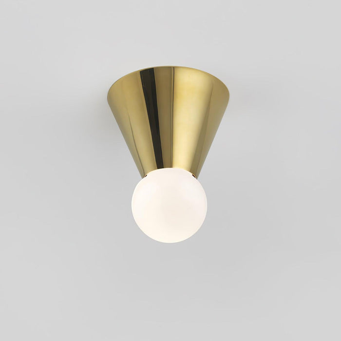 Conical Ceiling Lamp - DWHOME