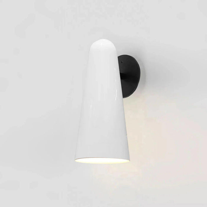 Conical Glass Wall Lamp - DWHOME