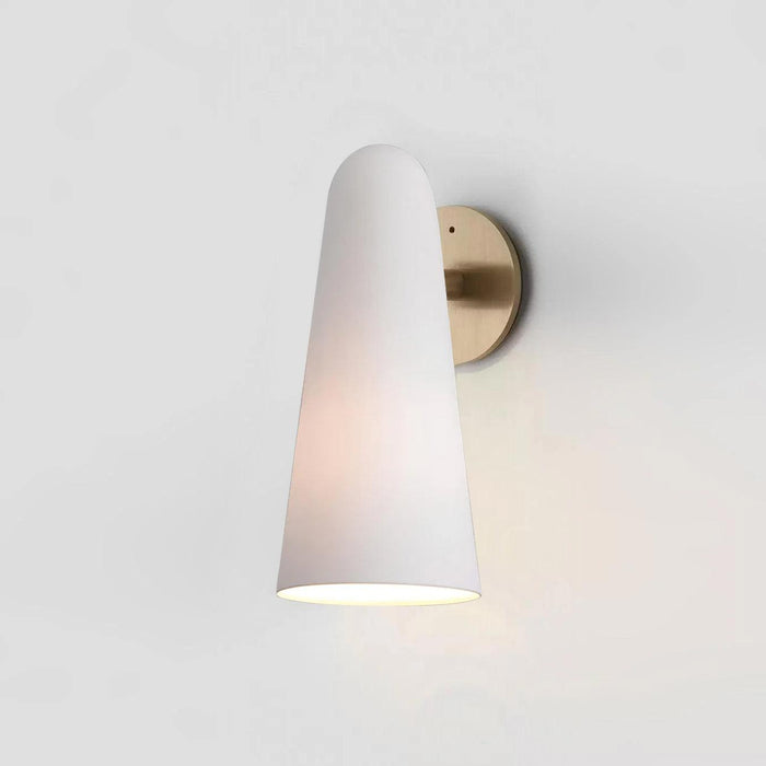 Conical Glass Wall Lamp - DWHOME