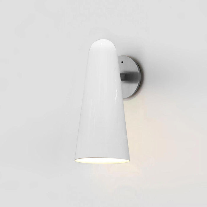 Conical Glass Wall Lamp - DWHOME