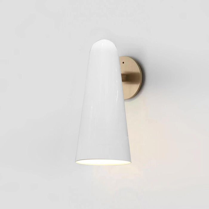 Conical Glass Wall Lamp - DWHOME