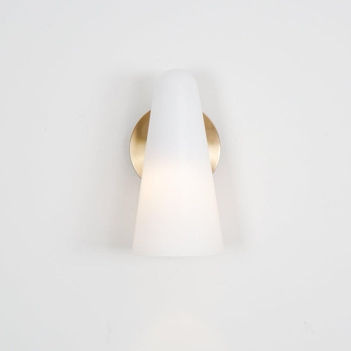 Conical Glass Wall Lamp - DWHOME