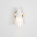 Conical Glass Wall Lamp - DWHOME