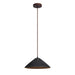 Ceramic Whisper Pendant Lamp-DWHOME