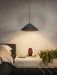 Ceramic Whisper Pendant Lamp-DWHOME