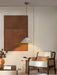 Ceramic Whisper Pendant Lamp-DWHOME