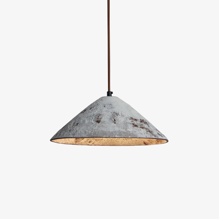 Ceramic Whisper Pendant Lamp-DWHOME