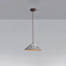 Ceramic Whisper Pendant Lamp-DWHOME