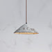 Ceramic Whisper Pendant Lamp-DWHOME