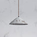 Ceramic Whisper Pendant Lamp-DWHOME