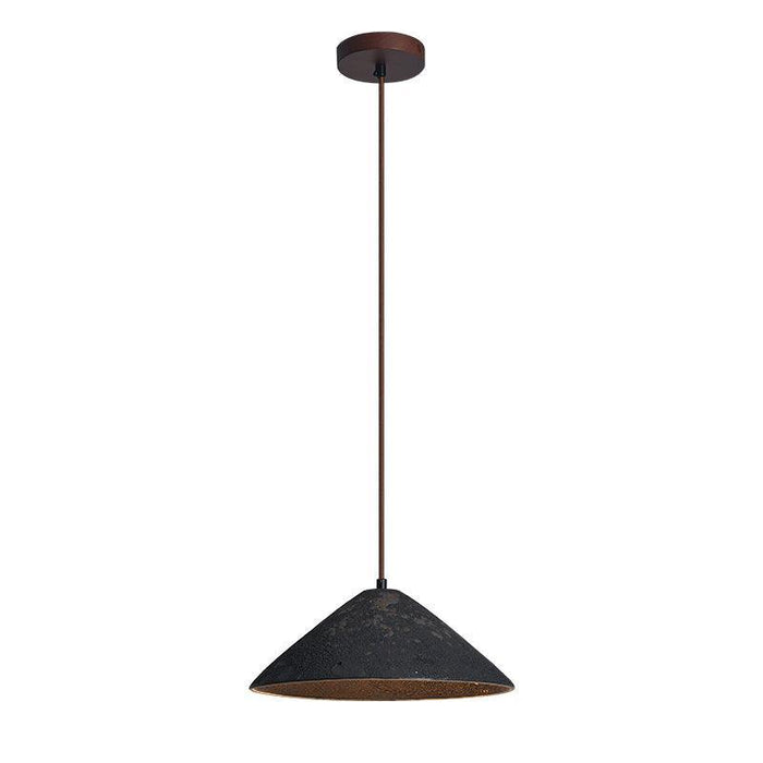 Ceramic Whisper Pendant Lamp-DWHOME