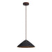 Ceramic Whisper Pendant Lamp-DWHOME