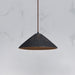 Ceramic Whisper Pendant Lamp-DWHOME