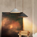 Ceramic Whisper Pendant Lamp-DWHOME