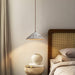 Ceramic Whisper Pendant Lamp-DWHOME