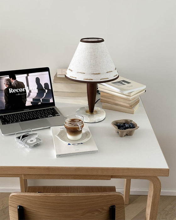Conical Table Lamp - DWHOME