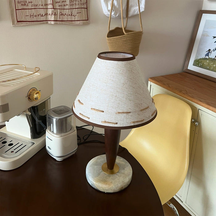 Conical Table Lamp - DWHOME