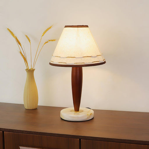 Conical Table Lamp - DWHOME
