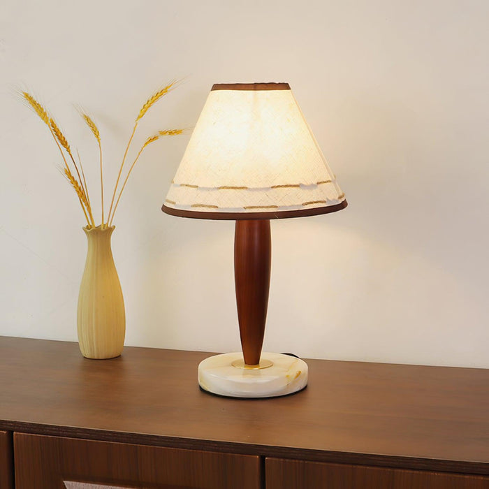 Conical Table Lamp - DWHOME