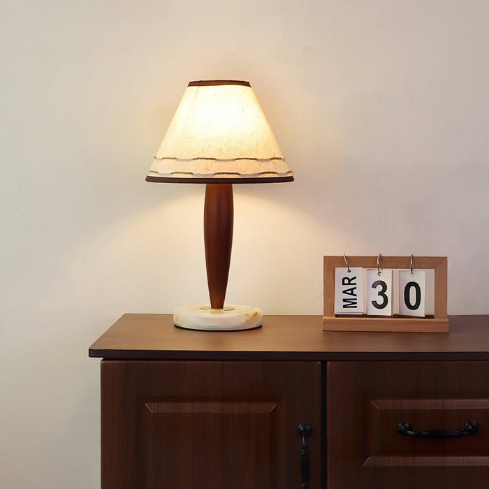 Conical Table Lamp - DWHOME