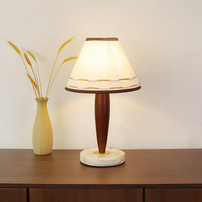 Conical Table Lamp - DWHOME