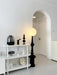 Roman Column Floor Lamp-DWHOME