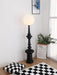 Roman Column Floor Lamp-DWHOME