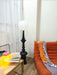 Roman Column Floor Lamp-DWHOME