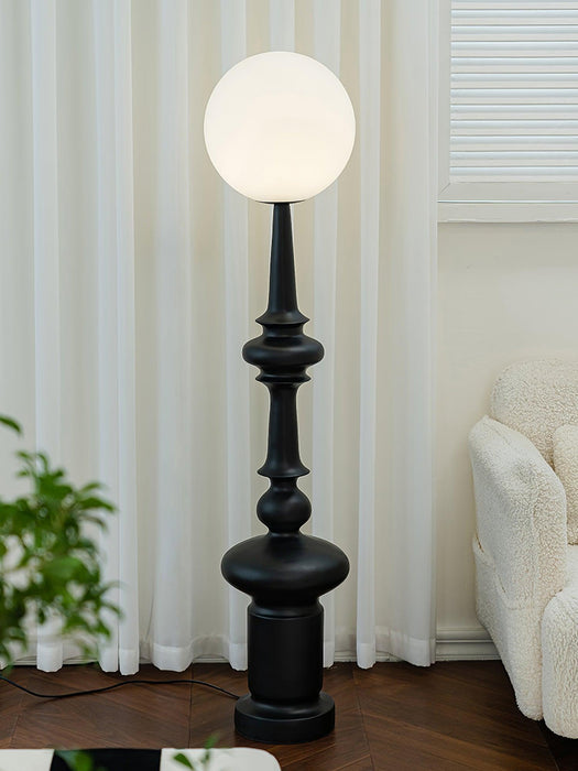 Roman Column Floor Lamp-DWHOME