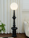 Roman Column Floor Lamp-DWHOME
