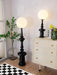 Roman Column Floor Lamp-DWHOME