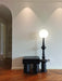 Roman Column Floor Lamp-DWHOME