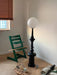 Roman Column Floor Lamp-DWHOME