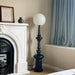 Roman Column Floor Lamp-DWHOME