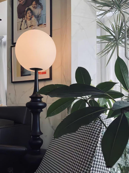Roman Column Floor Lamp-DWHOME