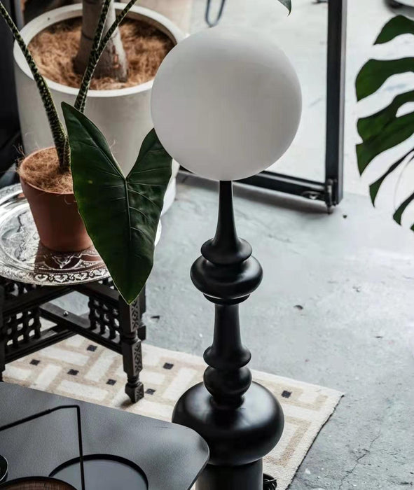 Roman Column Floor Lamp-DWHOME