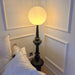 Roman Column Floor Lamp-DWHOME