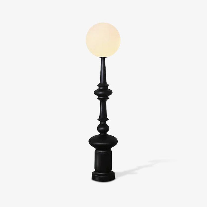 Roman Column Floor Lamp-DWHOME