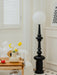 Roman Column Floor Lamp-DWHOME