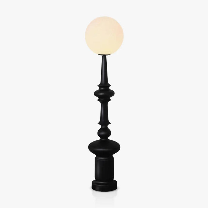 Roman Column Floor Lamp-DWHOME