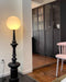 Roman Column Floor Lamp-DWHOME