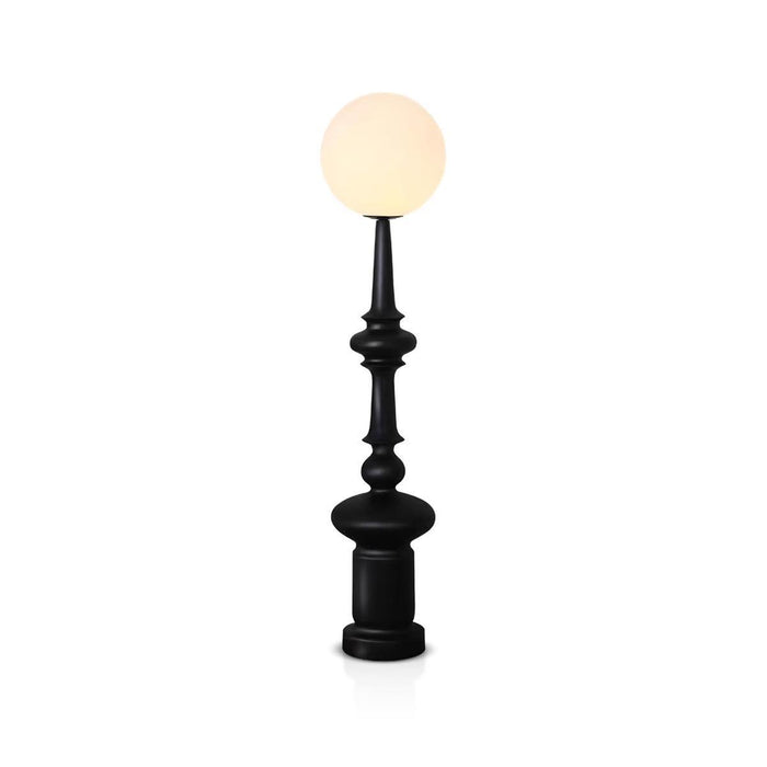 Roman Column Floor Lamp-DWHOME
