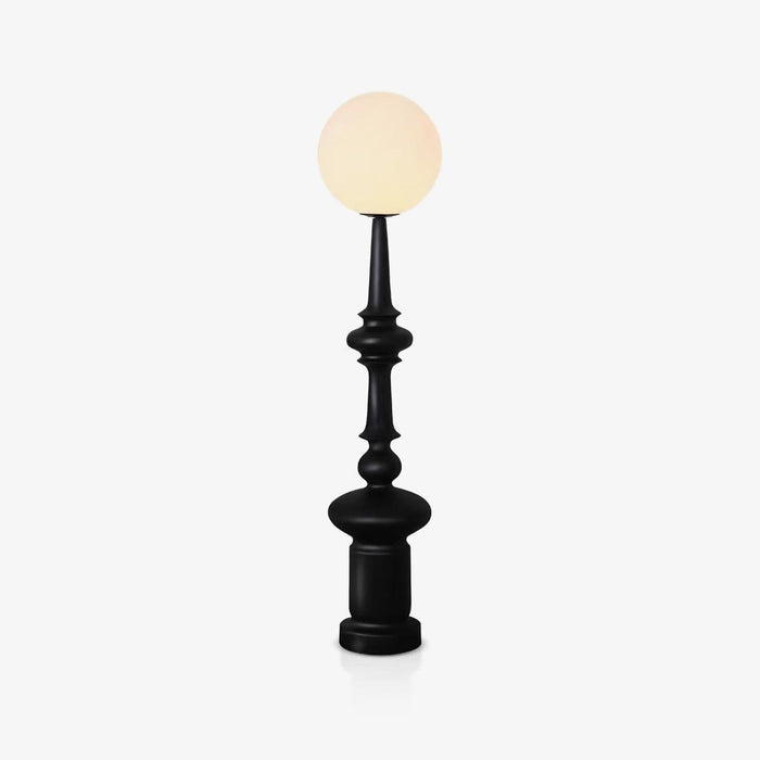 Roman Column Floor Lamp-DWHOME