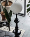 Roman Column Floor Lamp-DWHOME