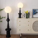 Roman Column Floor Lamp-DWHOME