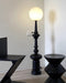 Roman Column Floor Lamp-DWHOME