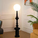 Roman Column Floor Lamp-DWHOME