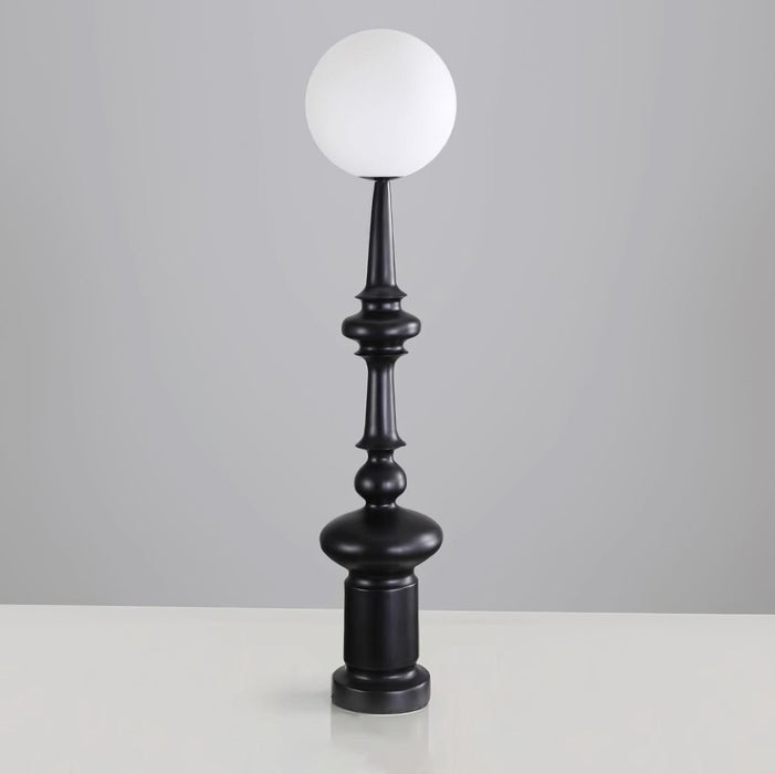 Roman Column Floor Lamp-DWHOME