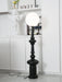 Roman Column Floor Lamp-DWHOME