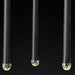 Contemporary Chandelier for High Ceiling Living Room & Foyer - DWHOME